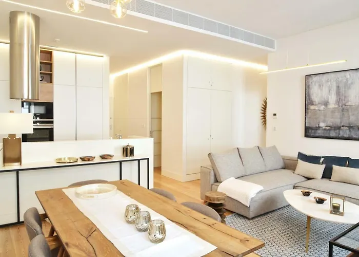 Trendy Chic - Checkinhome * Lissabon