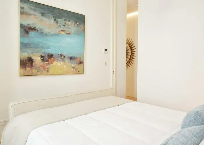 Appartement Trendy Chic - Checkinhome Lissabon