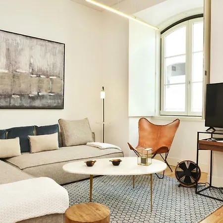 Apartment Trendy Chic - Checkinhome Lisbon