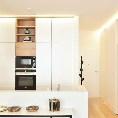 Trendy Chic - Checkinhome Apartment