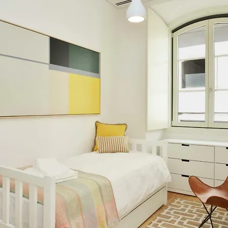 Trendy Chic - Checkinhome Lisbon
