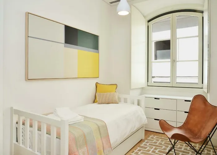 Trendy Chic - Checkinhome Lisboa